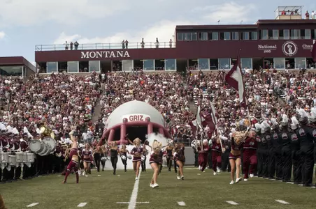 Washington-Grizzly Stadium