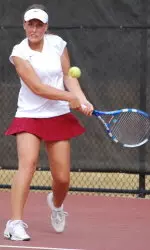 Freshman Laurence Pelchat