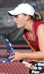 Freshman Laurence Pelchat