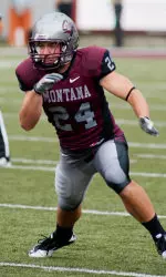 Rominger had two interceptions Saturday