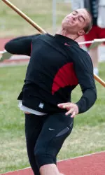 Richard Brumbaugh was a double qualifier Saturday