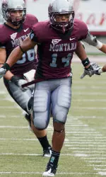 Sophomore CB Josh Dennard