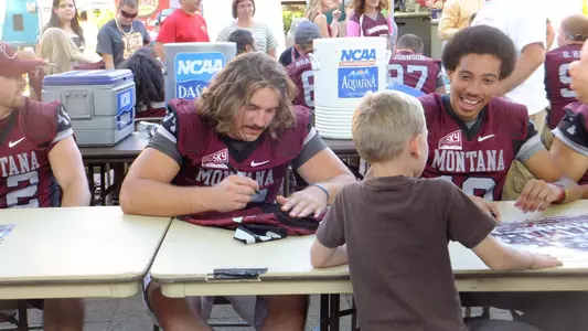 Trevor Rehm and JR Nelson