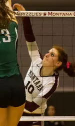 Gabby Crowell took 46 swings Saturday