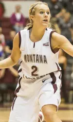 Torry Hill hit both of her 3-point attempts Thursday