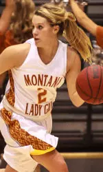 Torry Hill had the best stat line of her career