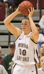 Alyssa Smith dished out a game-high six assists