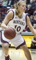 Kayleigh Valley scored seven points