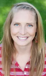 Olivia Weber tied for 28th at the Folino Invitational