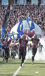 Griz take the field