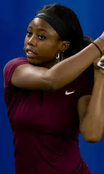 Precious Gbadamosi's win at No. 5 singles clinched the victory for the Grizzlies