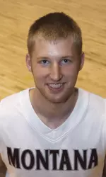 Mathias Ward was a four-time Academic All-Big Sky Conference selection