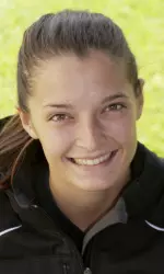 Lindsey Hall battled both the field and her bum Achilles