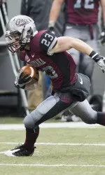 Senior WR Cam Warren