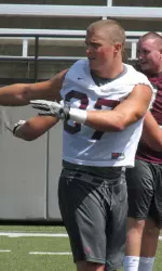 Jordan Tripp will lead the Griz on defense.