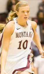 Kayleigh Valley scored a season-high 10 points off the bench