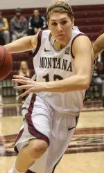 Kellie Cole's 25 points were a career high