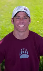 The 2013-14 season is Steve Ascher's sixth year as head women's tennis coach at the University of Montana