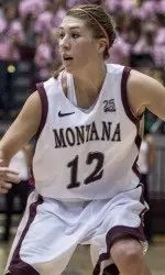 Kellie Cole bounced back with an 18-point night