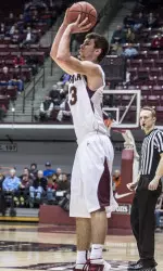 Forward Mike Weisner
