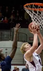 Eric Hutchison (Photo by Sam Belanger)