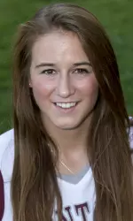 McCalle Feller scored a career-high 14 points Saturday