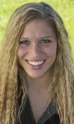 Sammy Evans ranks second in the Big Sky in the triple jump