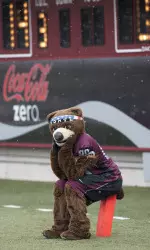 Monte and Griz Nation are waiting patiently for the 2014 season to start