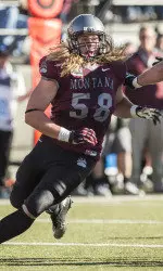 Zack Wagenmann had been a first team All-Big Sky pick the past two seasons