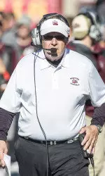Coach Mick Delaney