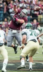 Junior DT Caleb Kidder