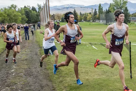 Montana Invitational men