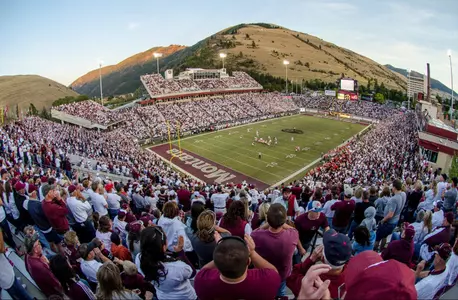Griz vs SD State