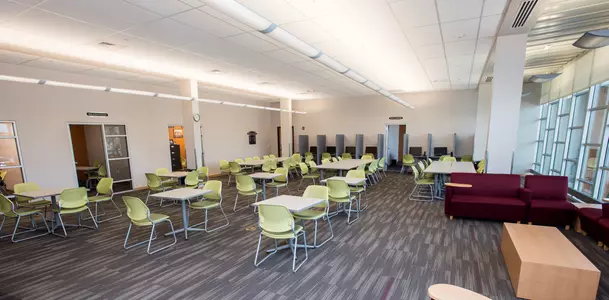 Student Athlete Academic Center 6