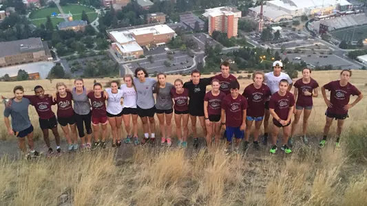 2015 cross country teams