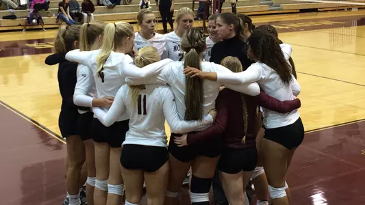 VB vs. Portland State