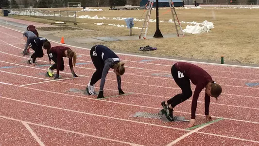 Montana State Open heptathlon