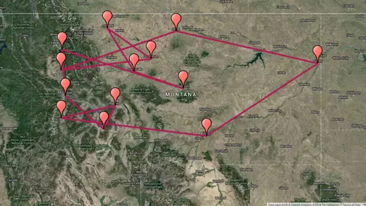 2016 GSA Tour