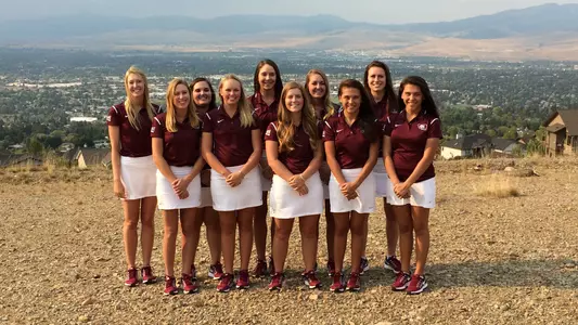 2016-17 golf team