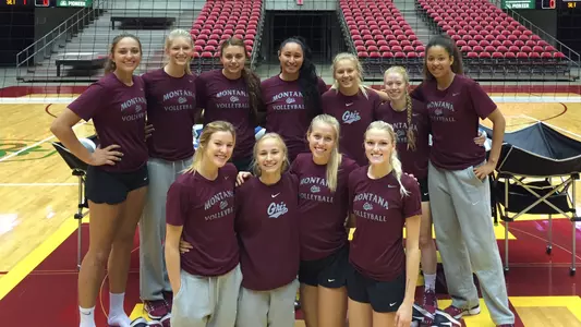 Volleyball at Iowa State