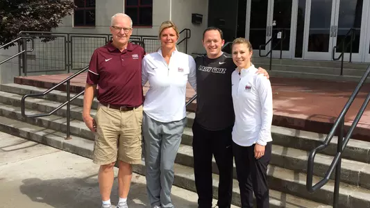 16-17 Lady Griz staff
