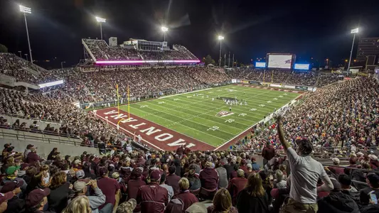 Washington Grizzly Stadium
