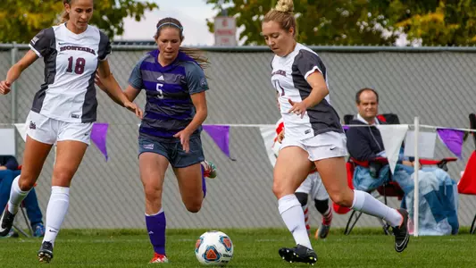Chanelle Pederson vs. Weber State