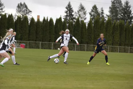 Alexa Coyle vs. Northern Colorado