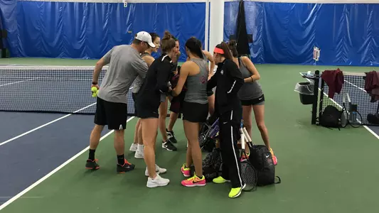 W tennis vs. Weber State