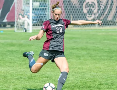 Taryn Miller vs. San Jose State