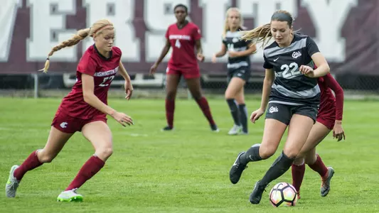 Janessa Fowler vs. Washington State