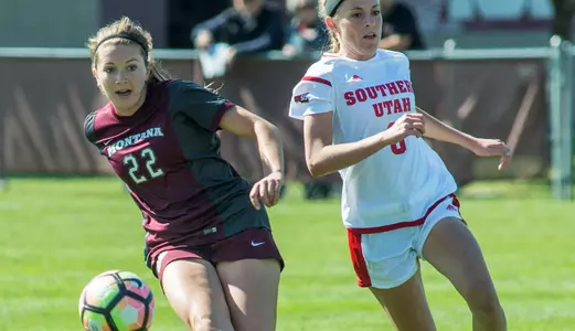 Janessa Fowler vs. Southern Utah - 9/24/17