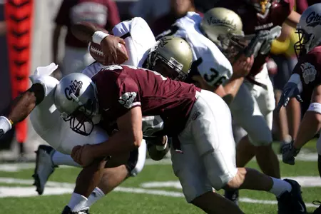 UM Idaho Football