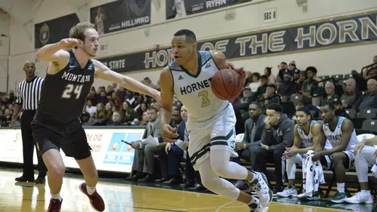 Bobby Moorehead at Sacramento State